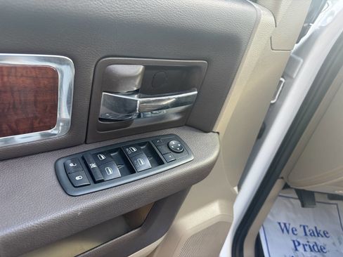 Used 2012 RAM 1500 Laramie w/ Protection Group image 17