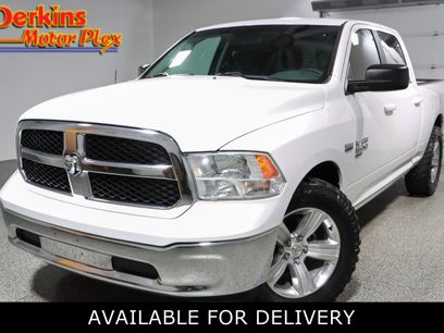 Used 2019 RAM 1500 Classic SLT