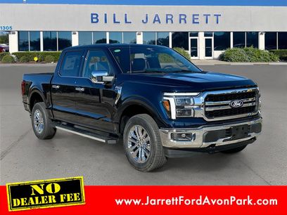 New 2026 Ford F150 Lariat w/ Equipment Group 501A Mid