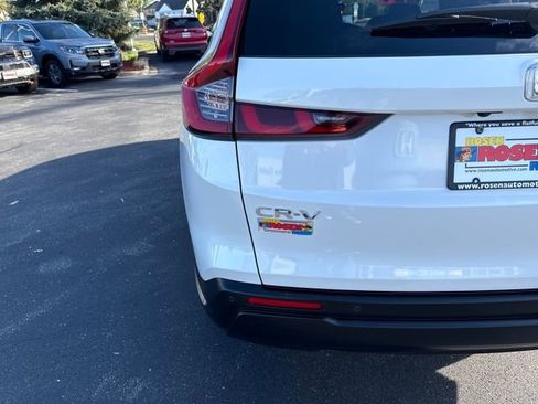 Certified 2024 Honda CR-V EX-L image 46