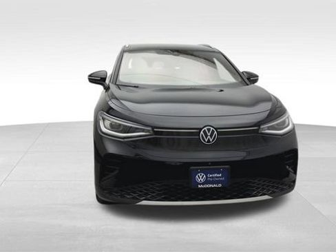 Used 2023 Volkswagen ID.4 Pro S Plus AWD/4WD image 3