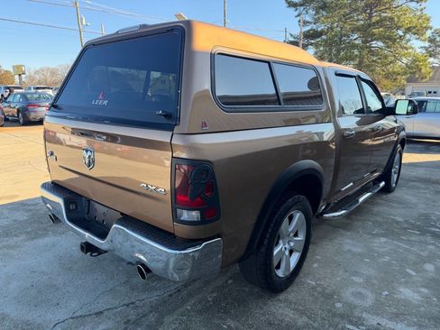 Used 2012 RAM 1500 Big Horn w/ Luxury Group image 6