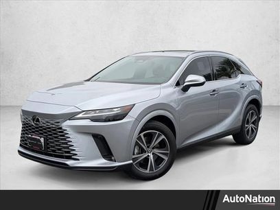 Used 2025 Lexus RX 350 FWD w/ Technology Package