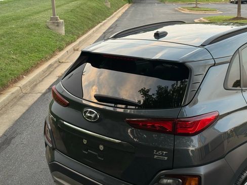 Used 2018 Hyundai Kona Ultimate image 4