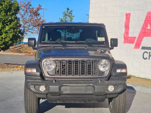 New 2026 Jeep Wrangler Sport S image 2