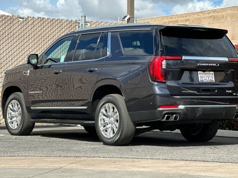 Certified 2025 GMC Yukon Denali image 6