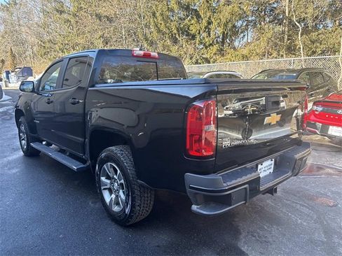 Used 2019 Chevrolet Colorado Z71 image 9