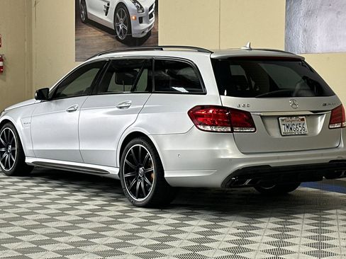 Used 2016 Mercedes-Benz E 63 AMG S-Model image 6