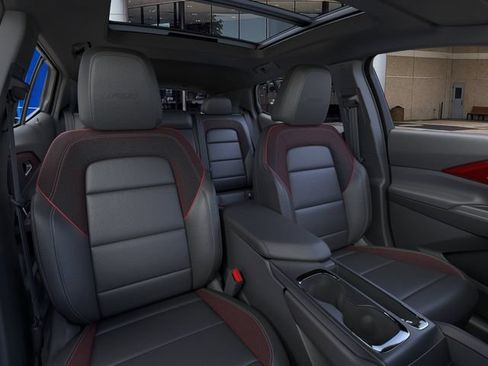 New 2026 Chevrolet Equinox EV RS AWD/4WD image 16