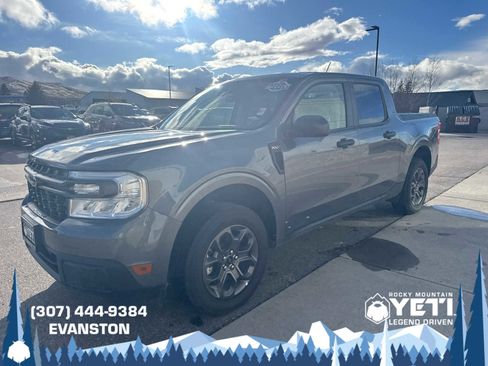 Used 2024 Ford Maverick XLT w/ Equipment Group 300A Standard image 7