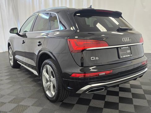 Certified 2025 Audi Q5 2.0T Premium Plus w/ Premium Plus Package image 4