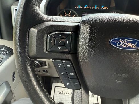 Used 2017 Ford F150 XLT w/ Equipment Group 302A Luxury image 15