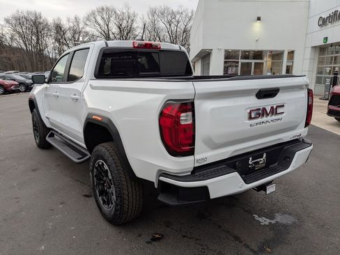 New 2026 GMC Canyon AT4 w/ LPO, Off Road Lift Package image 6