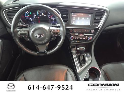 Used 2015 Kia Optima EX FWD image 19