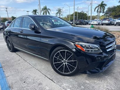 Used 2020 Mercedes-Benz C 300 Sedan