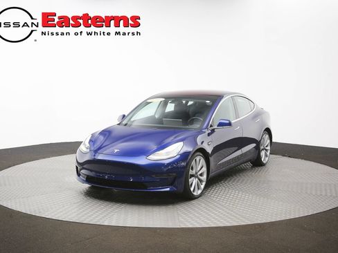 Used 2018 Tesla Model 3 Long Range AWD/4WD image 53