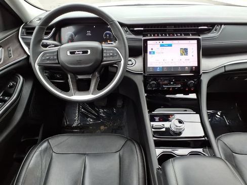 Used 2023 Jeep Grand Cherokee L Limited w/ Black Appearance Package AWD/4WD image 19
