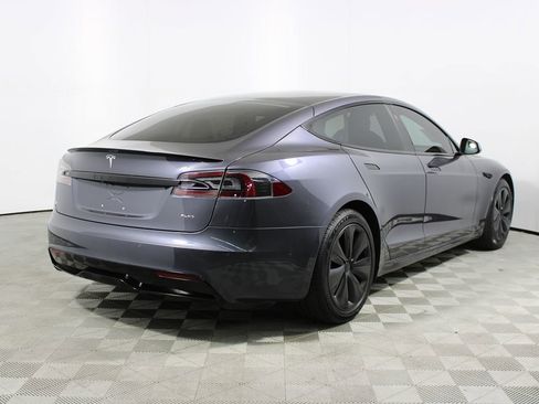 Used 2021 Tesla Model S Plaid image 38