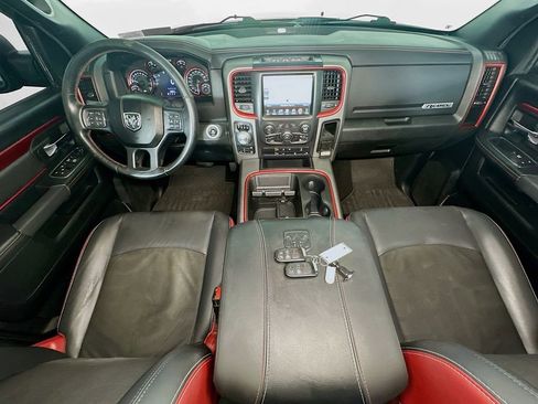 Used 2016 RAM 1500 Rebel w/ Luxury Group image 10