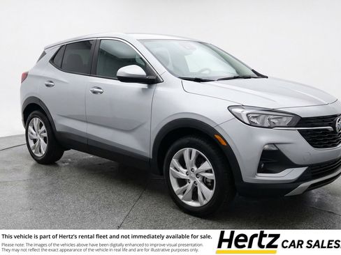 Used 2025 Buick Encore GX Preferred image 1