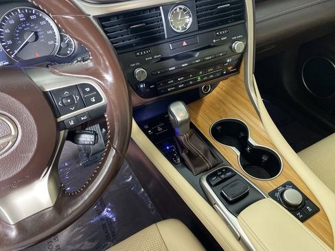 Used 2017 Lexus RX 350 AWD image 16