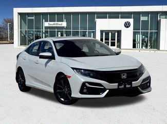 Used 2021 Honda Civic EX video 1