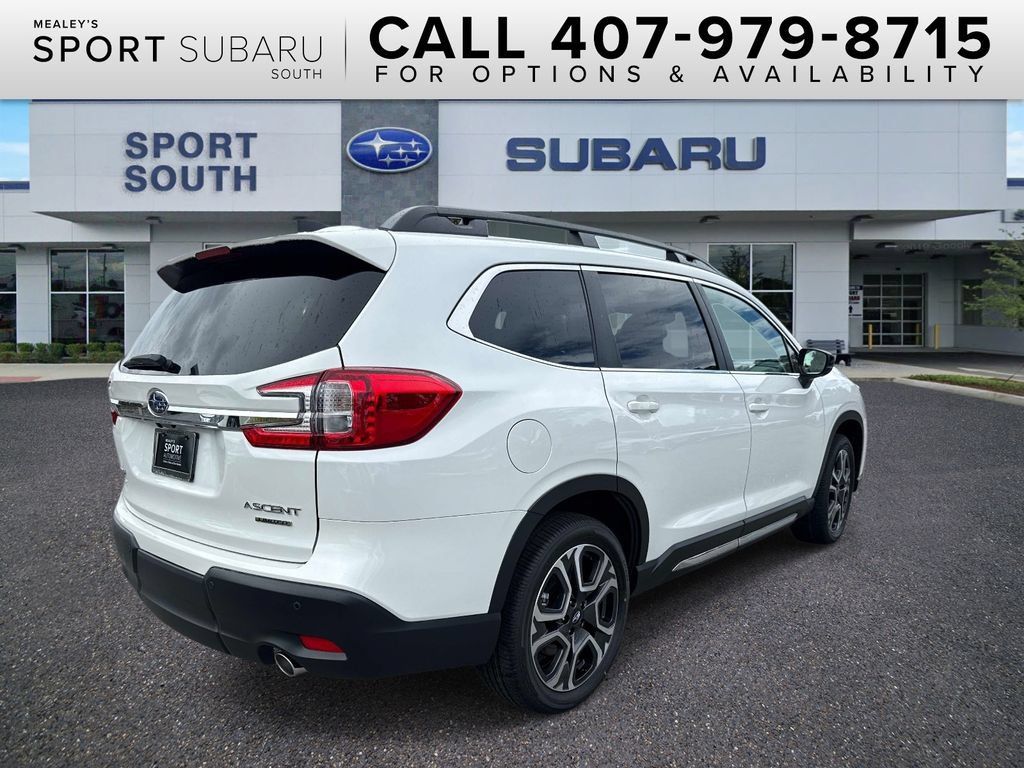 New 2026 Subaru Ascent Limited AWD/4WD image 3
