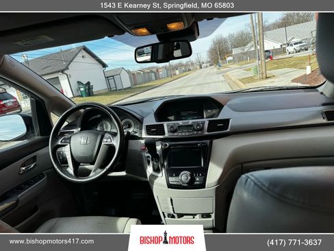 Used 2016 Honda Odyssey EX-L image 20