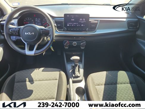 Used 2022 Kia Rio LX FWD image 15