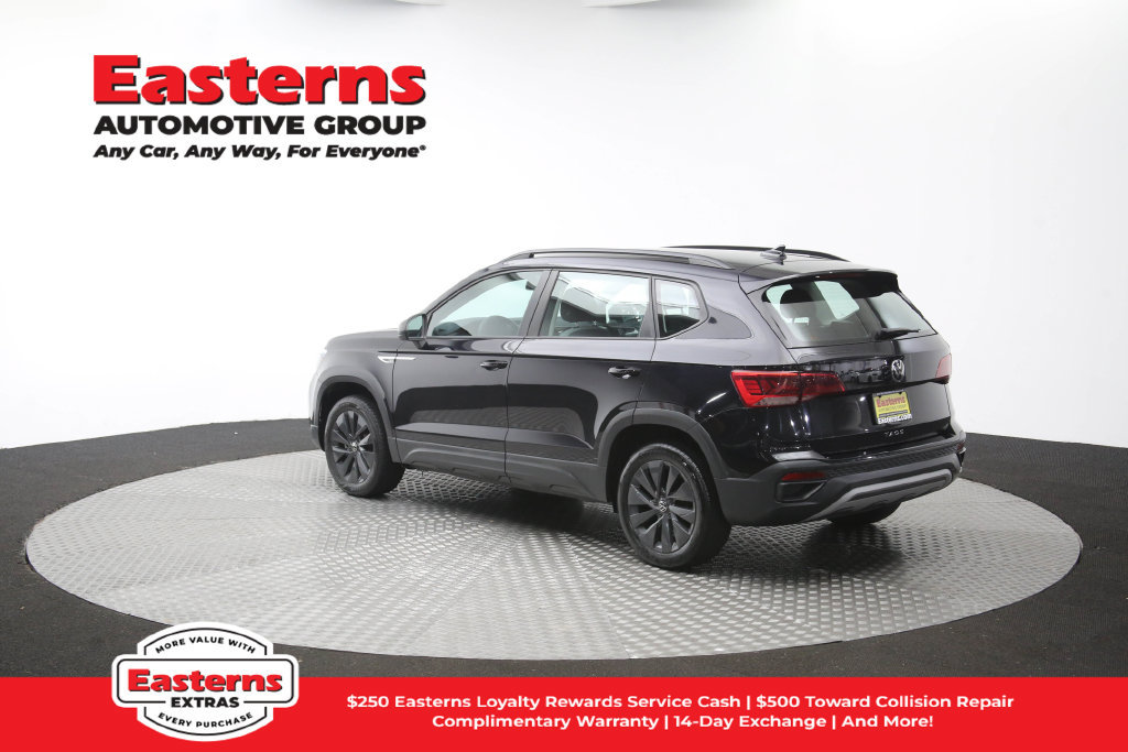Used 2024 Volkswagen Taos S FWD image 61