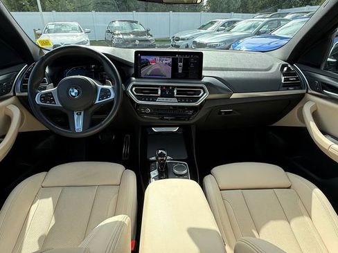 Certified 2024 BMW X3 xDrive30i w/ Premium Package AWD/4WD image 12
