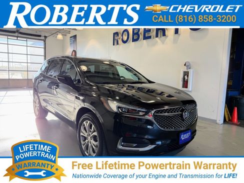 Used 2021 Buick Enclave Avenir w/ Avenir Technology Package image 1