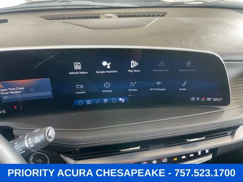 Used 2025 Cadillac XT4 Premium Luxury AWD/4WD image 16