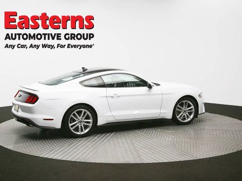 Used 2022 Ford Mustang Coupe w/ Equipment Group 101A RWD image 42