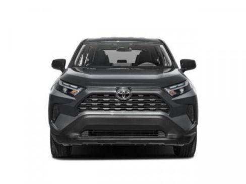 Used 2025 Toyota RAV4 LE AWD/4WD image 4