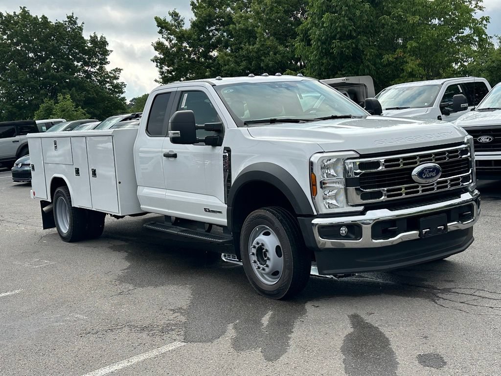 New 2026 Ford F550 4x4 Supercab Super Duty image 34
