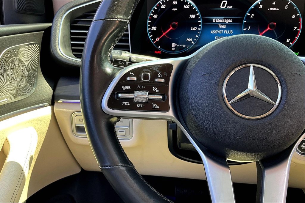 Used 2022 Mercedes-Benz GLE 450 4MATIC w/ Premium Package image 10