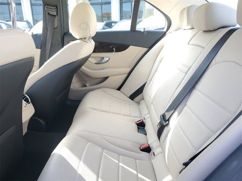 Used 2017 Mercedes-Benz C 300 4MATIC Sedan image 14