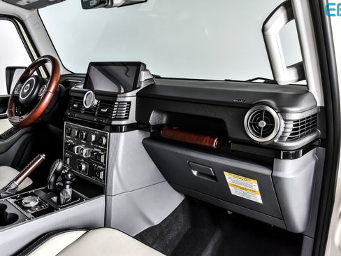 New 2026 INEOS Grenadier AWD/4WD image 21