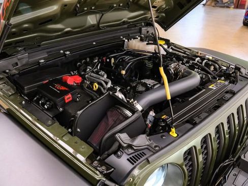 Used 2023 Jeep Gladiator Mojave w/ LED Lighting Group image 83