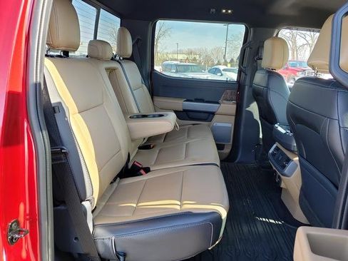 Used 2021 Ford F150 Lariat w/ Max Trailer Tow Package image 18