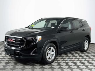 Used 2021 GMC Terrain SLE FWD video 1