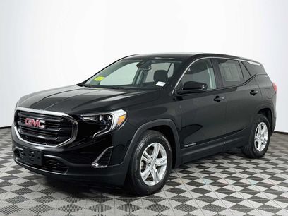 Used 2021 GMC Terrain SLE