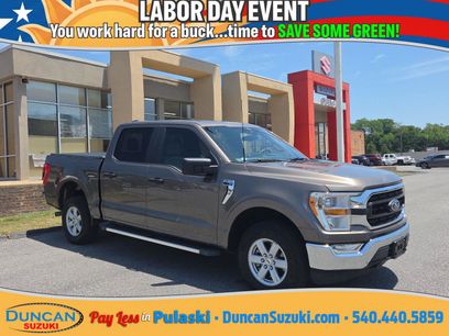 Used 2022 Ford F150 XLT