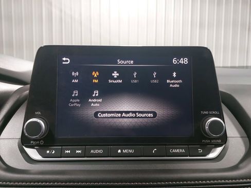 Certified 2025 Nissan Rogue SV w/ SV Premium Package image 23