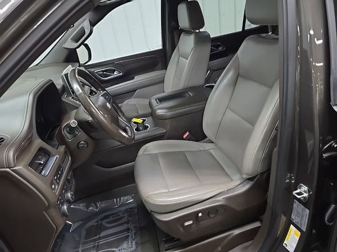 Used 2021 Chevrolet Tahoe LT w/ LT Signature Package AWD/4WD image 30
