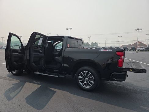 Used 2025 Chevrolet Silverado 1500 RST w/ Convenience Package II AWD/4WD image 21