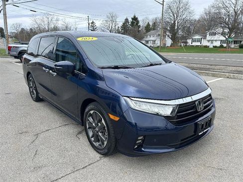 Used 2024 Honda Odyssey Elite image 7