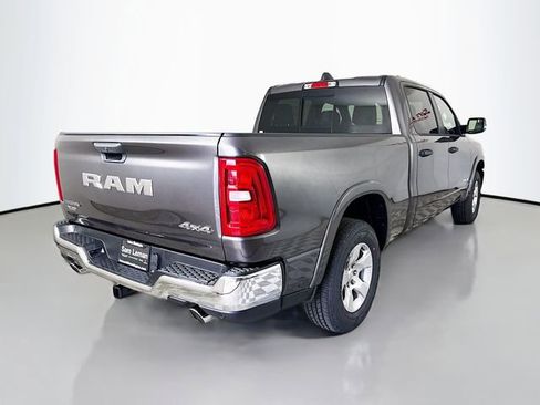 New 2026 RAM 1500 4x4 Crew Cab image 7
