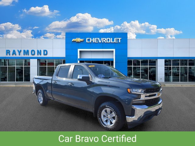 Certified 2020 Chevrolet Silverado 1500 LT w/ All-Star Edition AWD/4WD image 1